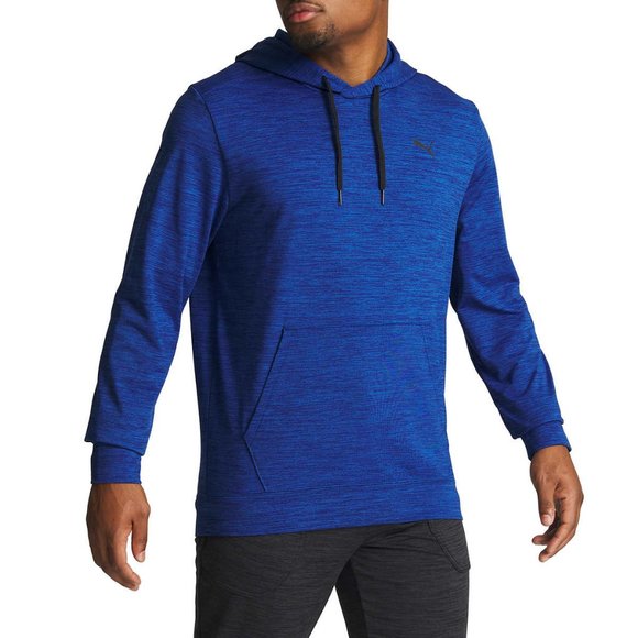 PUMA Men's Pullover‎ Hoodie - Picture 4 of 8